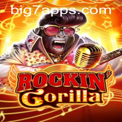Experience the Thrill of 'RockinGorilla' with BIG7.BET
